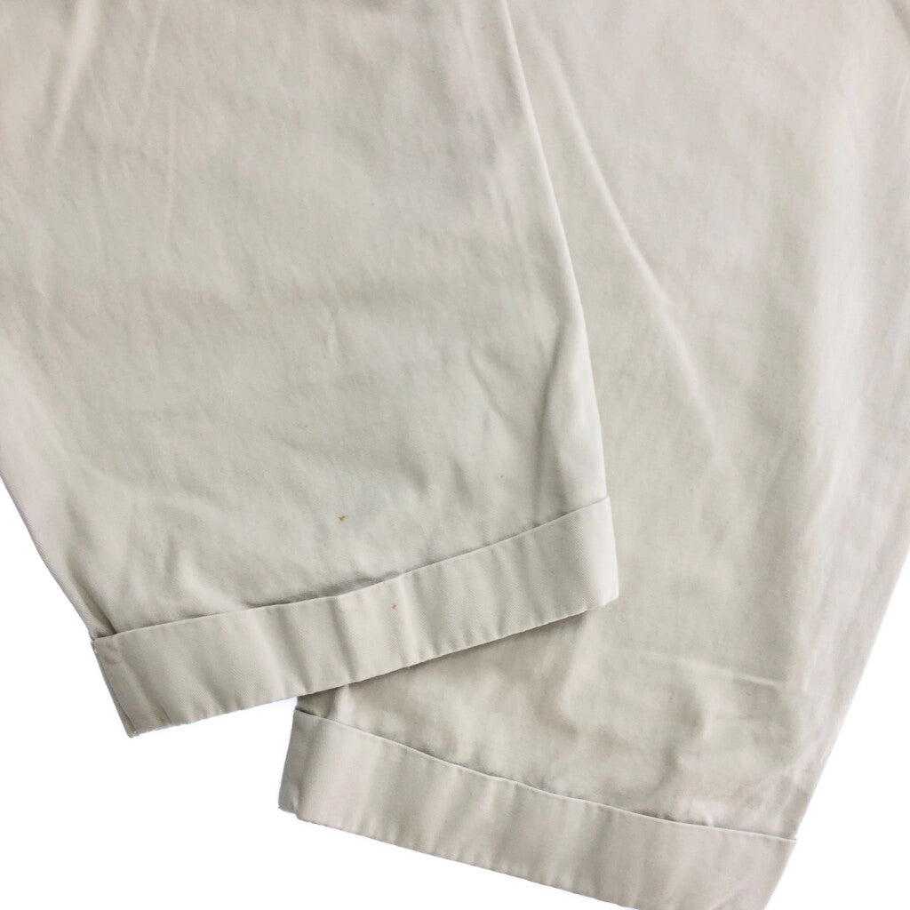 90s Polo by Ralph Lauren HAMMOND PANT Chino Pants