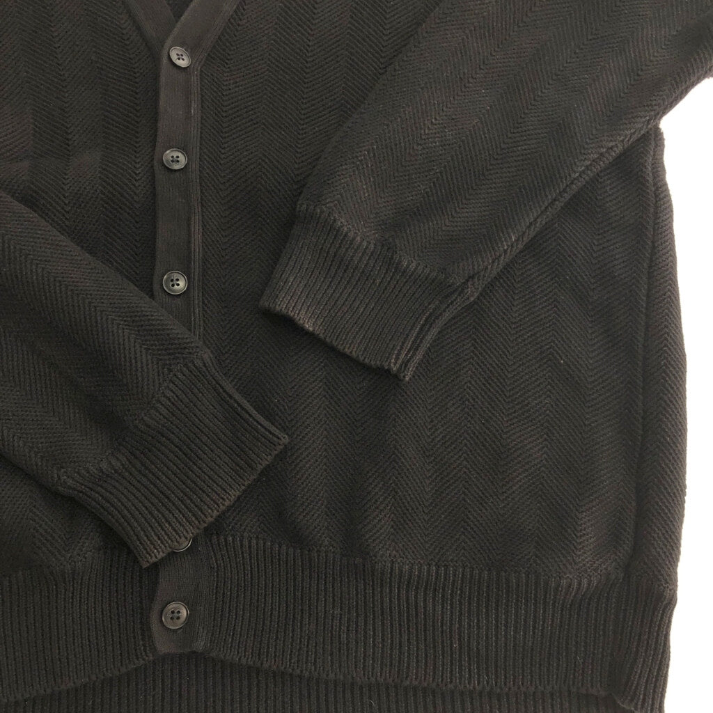 ROUNDTREE & YORKE Plain Cardigan