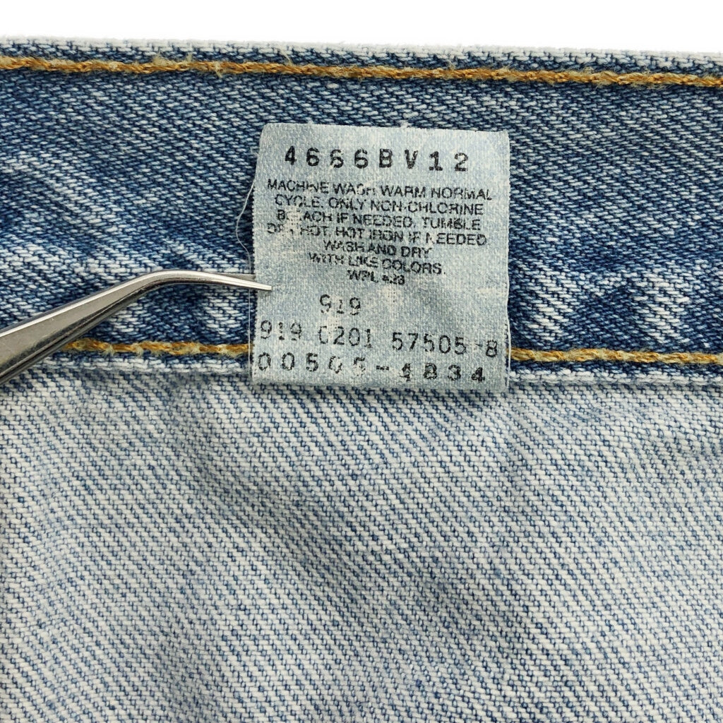 00s Levi's 505 Denim Pants