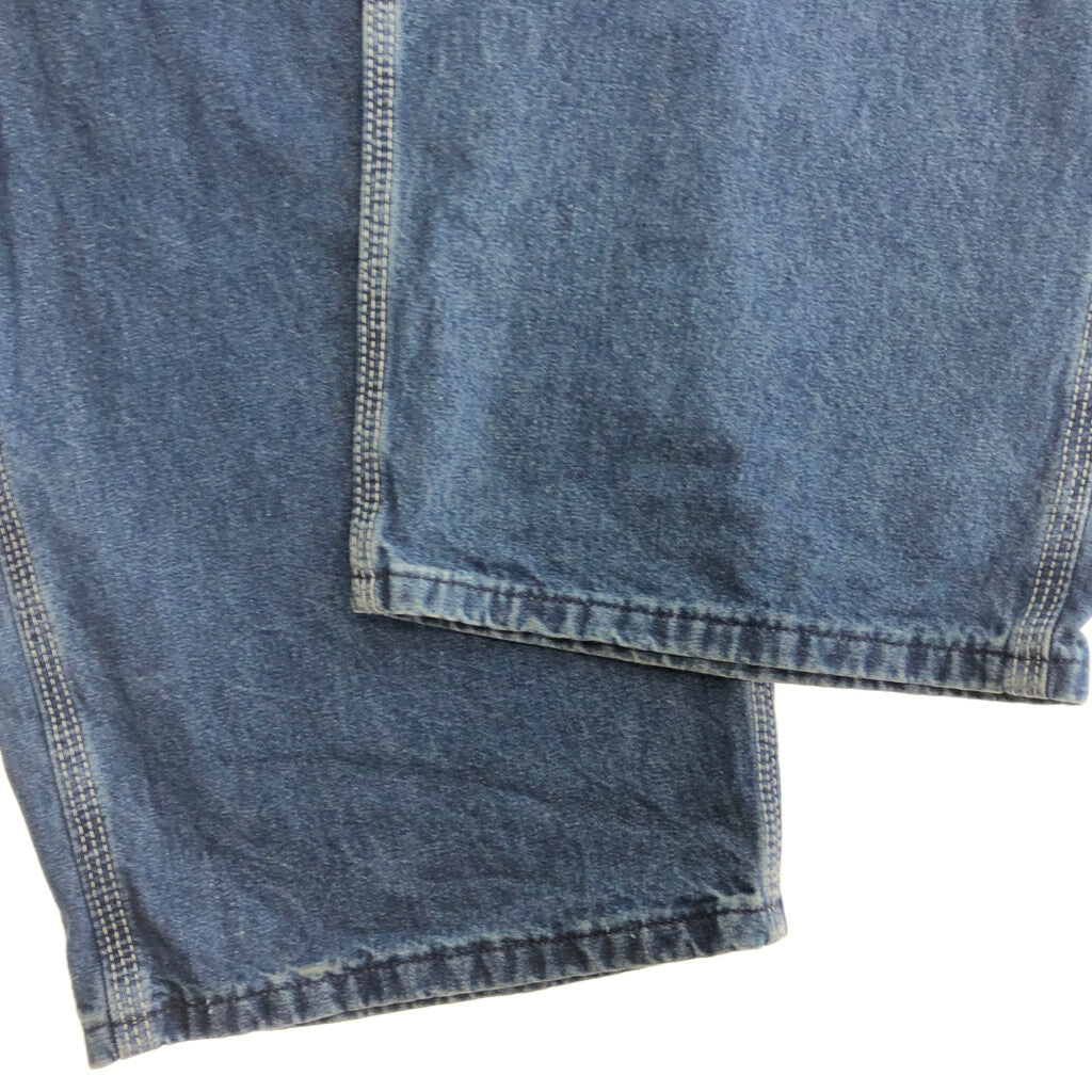 00s Carhartt Denim Bib Overall Denim Overall