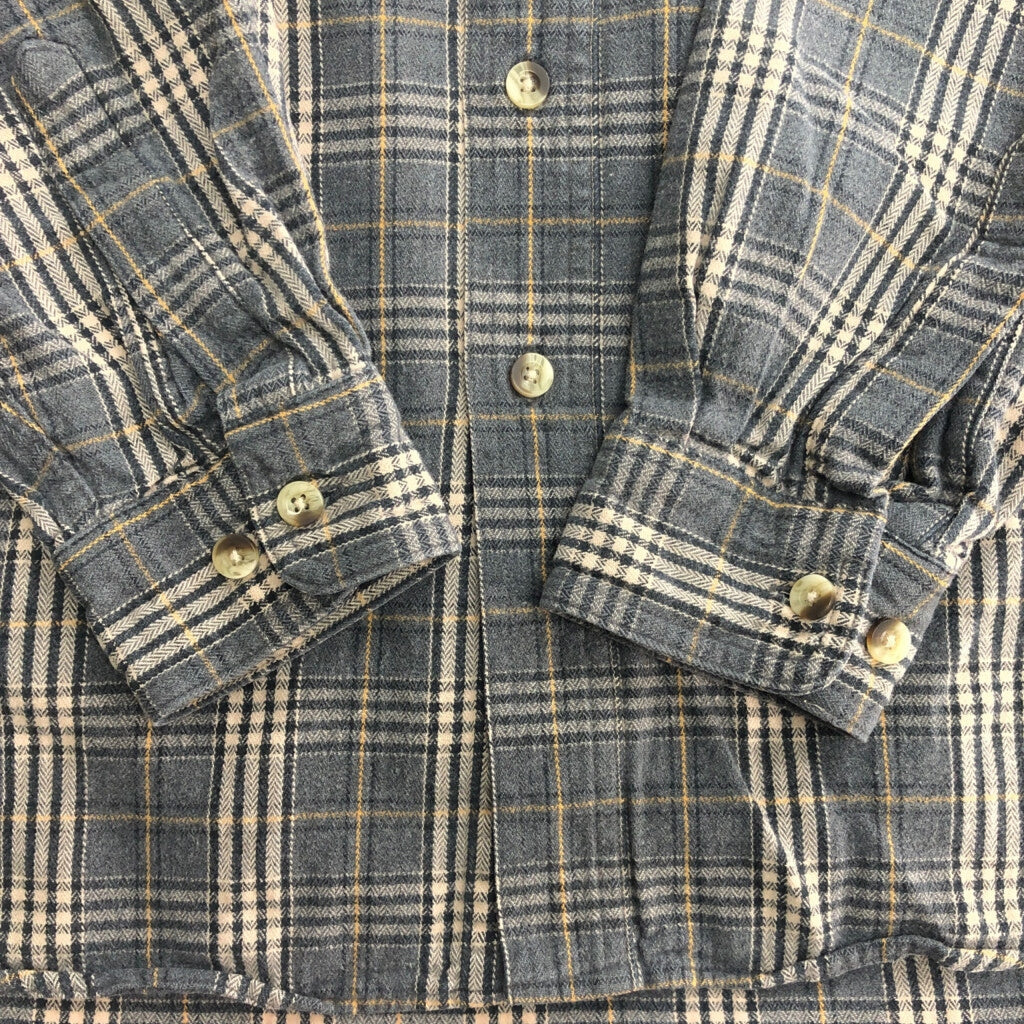 L.L.Bean Flannel Shirt