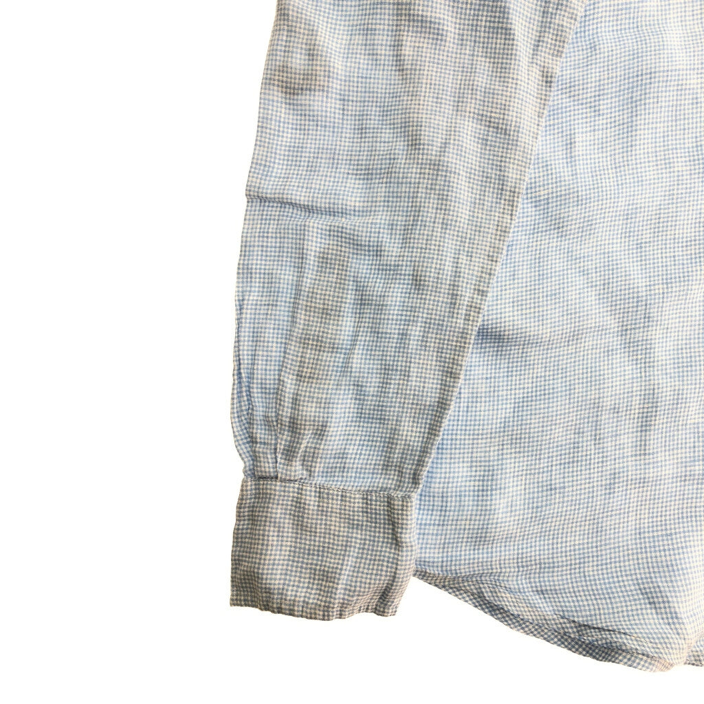 Neiman Marcus Check Shirt
