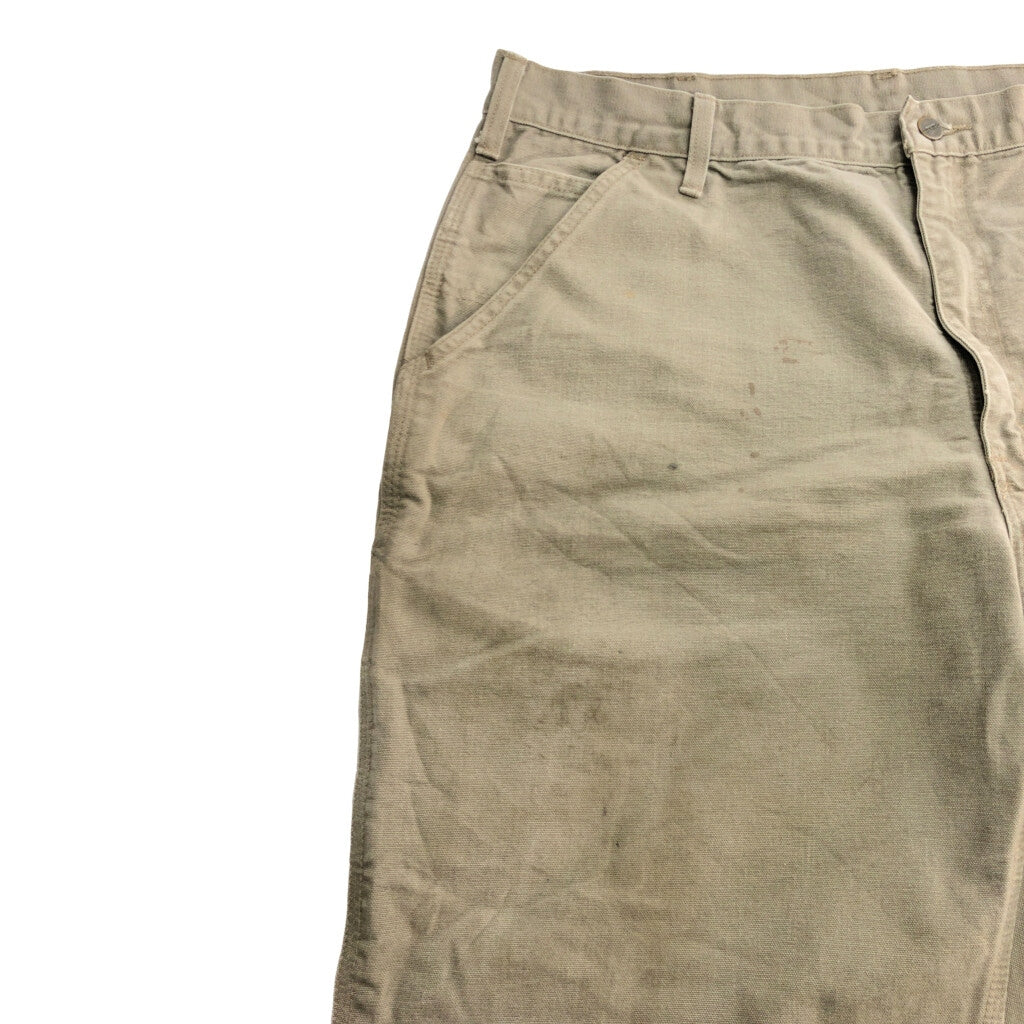 00s Carhartt Duck Painter Painter Pants