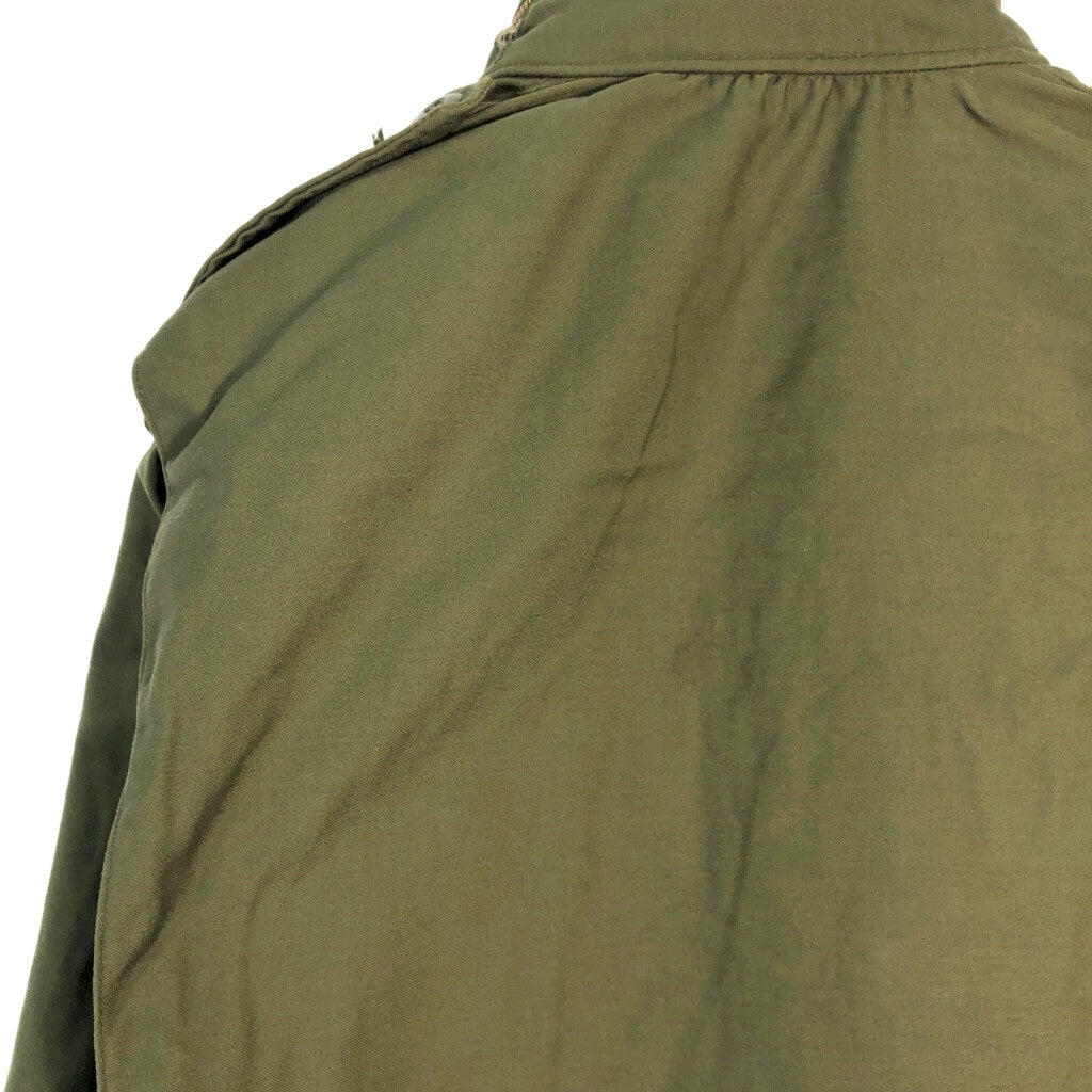 70s U.S. ARMY M-65 Field Jacket 3rd Military Jacket