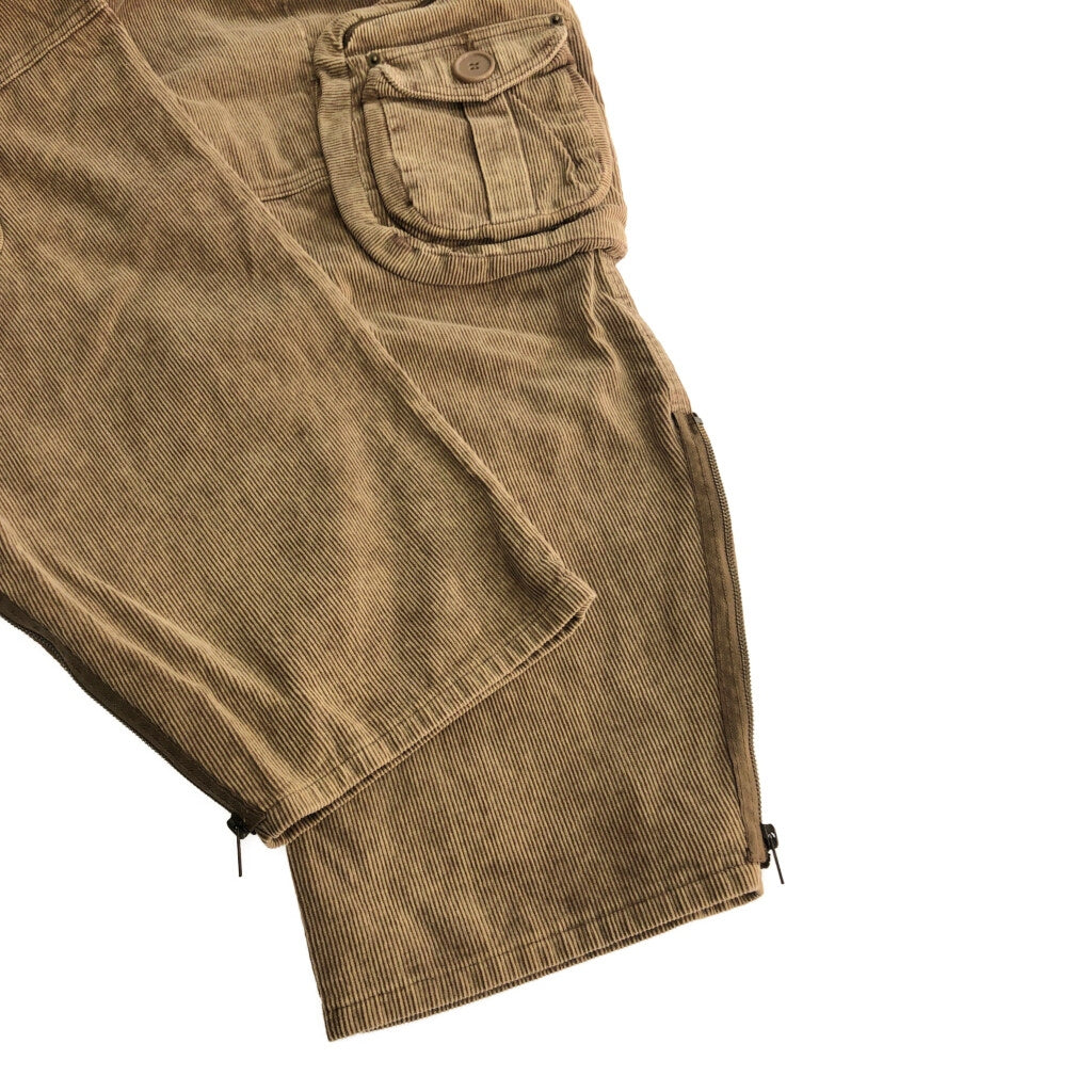 RAINBOW COLLECTION Corduroy Pants