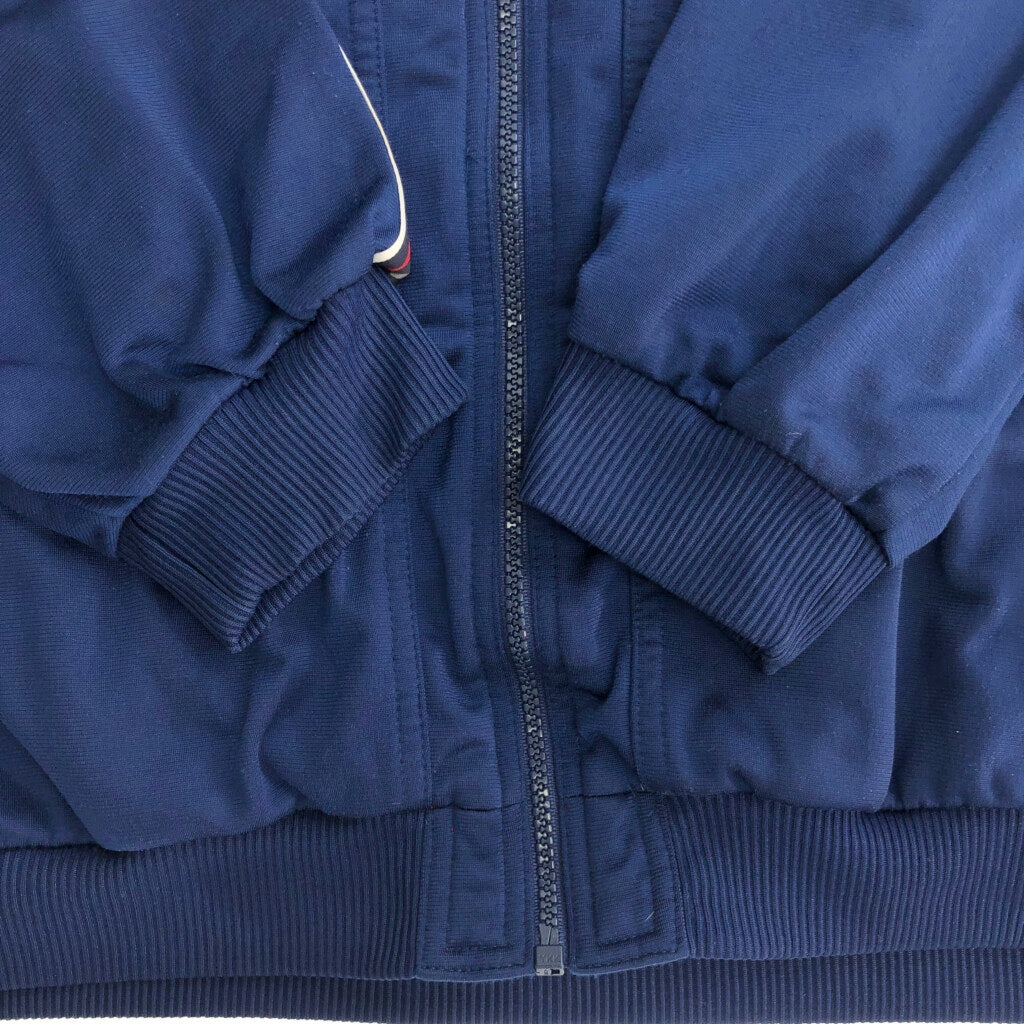 90s NIKE Track Track Jacket