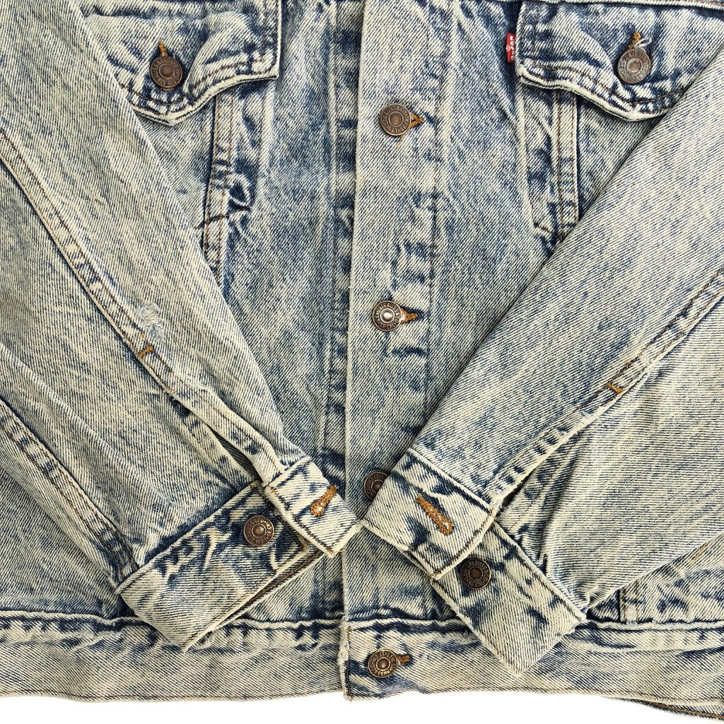 80s Levi's Denim Jacket