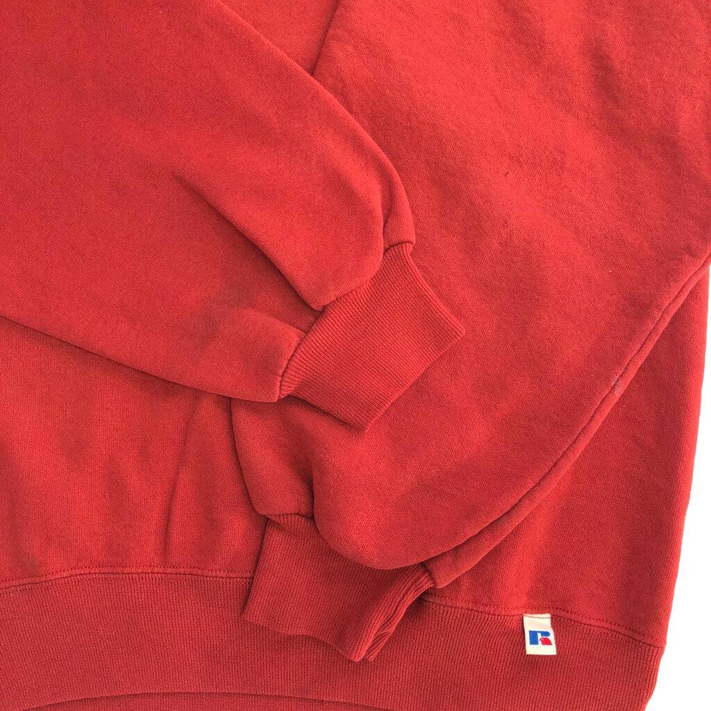 90s RUSSELL ATHLETIC Plain Sweat