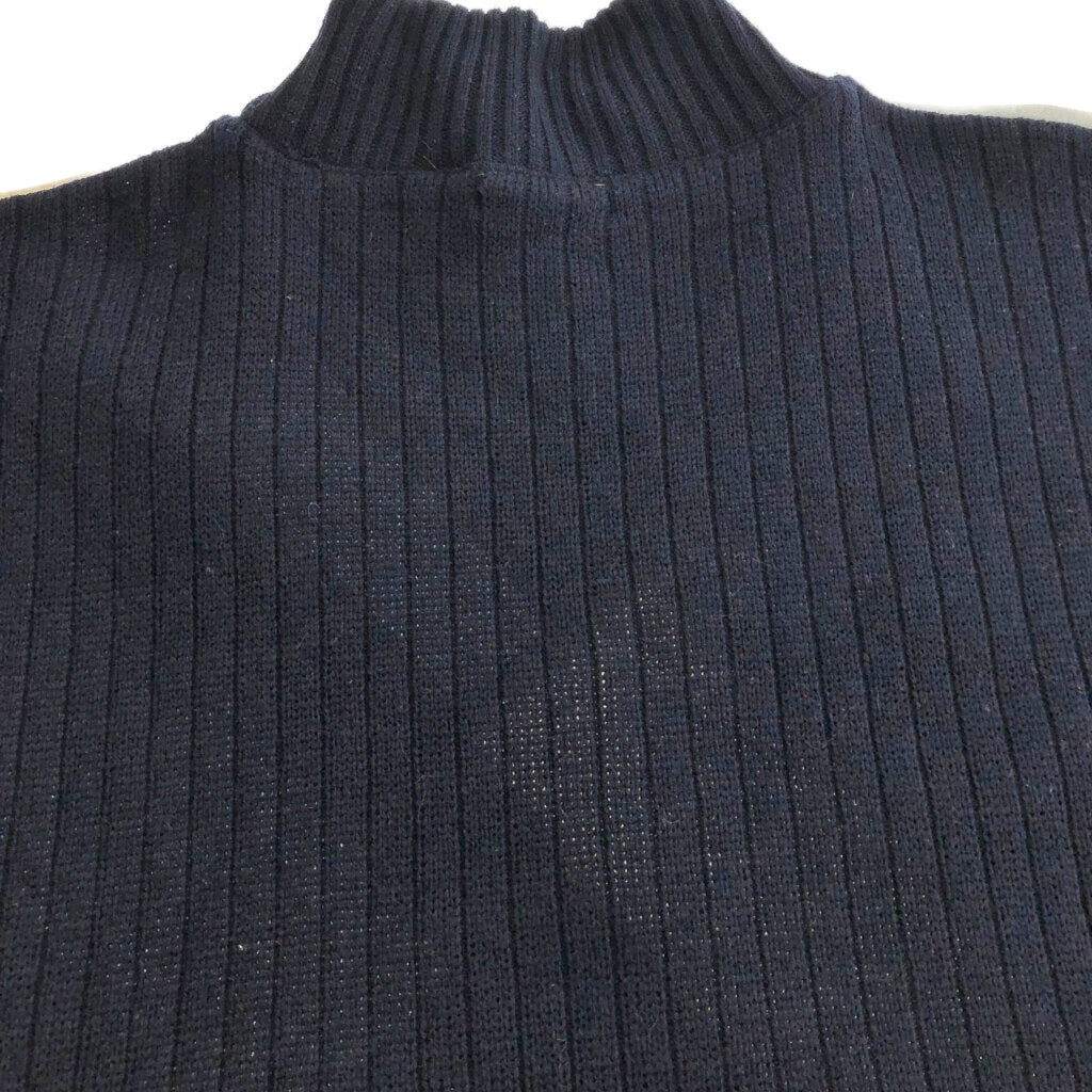 90s KOMAN SPORT Turtleneck Sweater