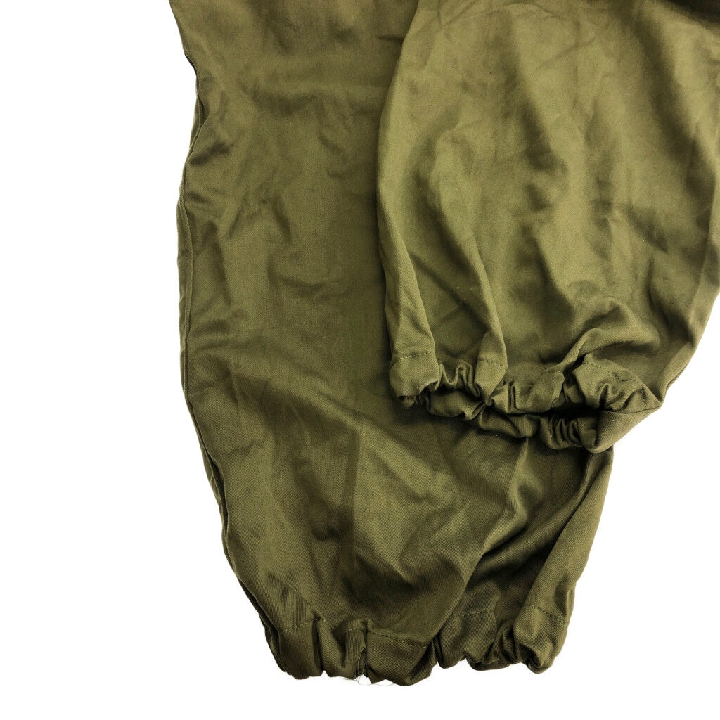 70s U.S. ARMY Mechanic Coverall Military Coverall