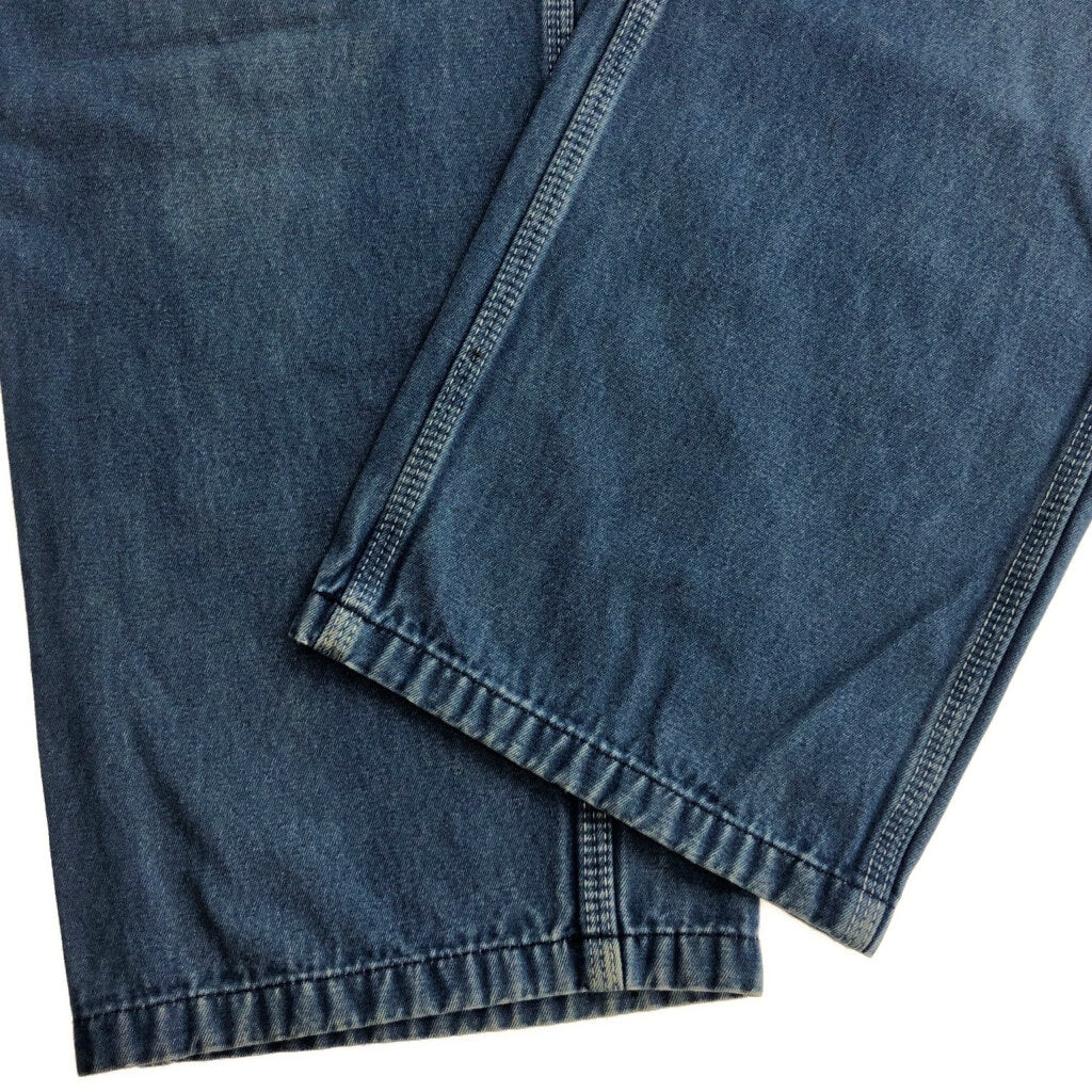 LIBERTY Denim Bib Overall Denim Overall