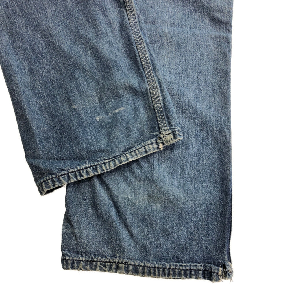 90s BIG SMITH Denim Bib Overall Denim Overall