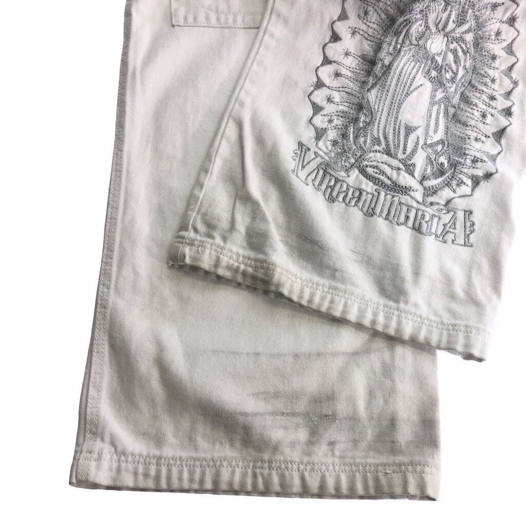 SKATO Denim Painter Denim Painter Pants