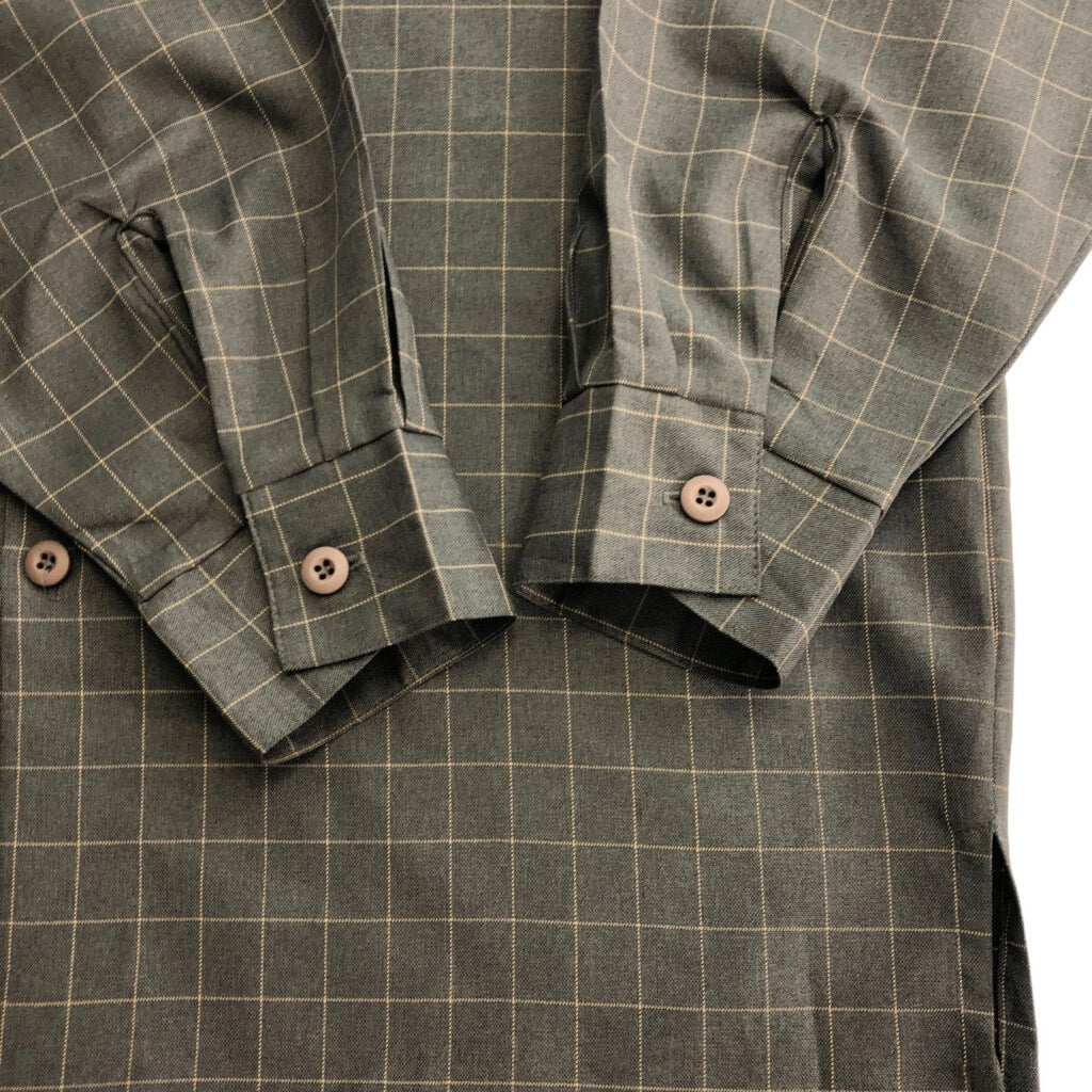 Smokey Joe's Check Shirt