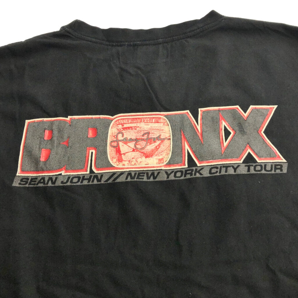 Sean John Long Sleeve T-Shirt