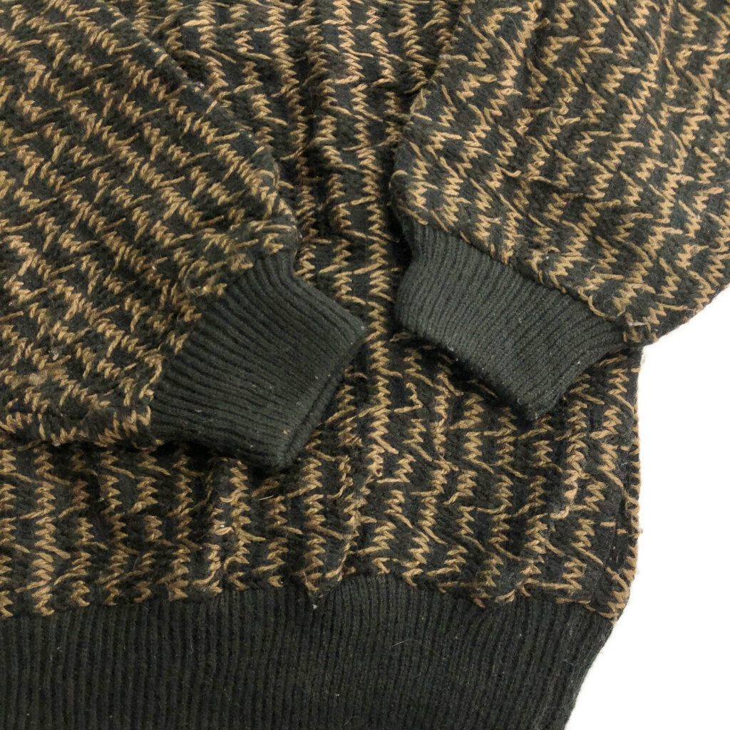 80s TRUTUS Biancara Crewneck Sweater