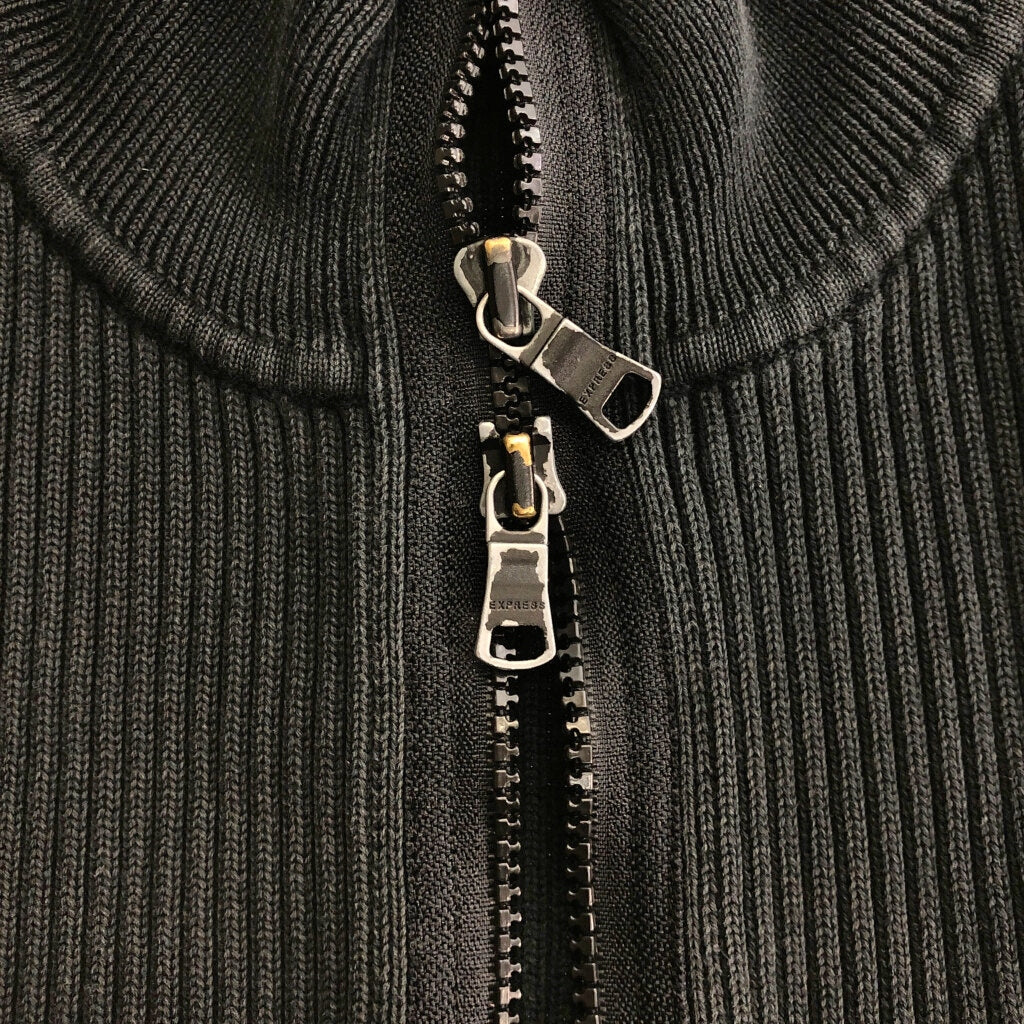EXPRESS Driver Full Zip Sweater