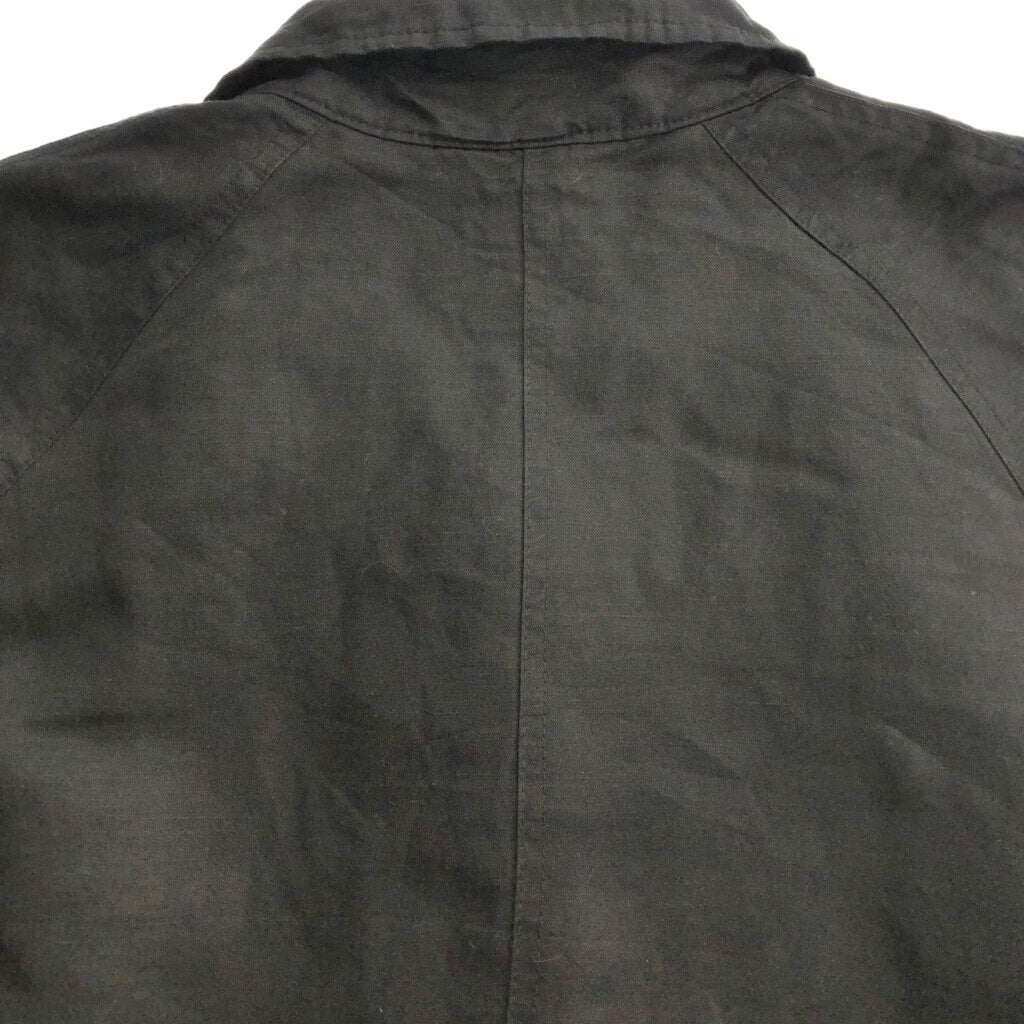 NEUW Balmacaan Soutien Collar Coat