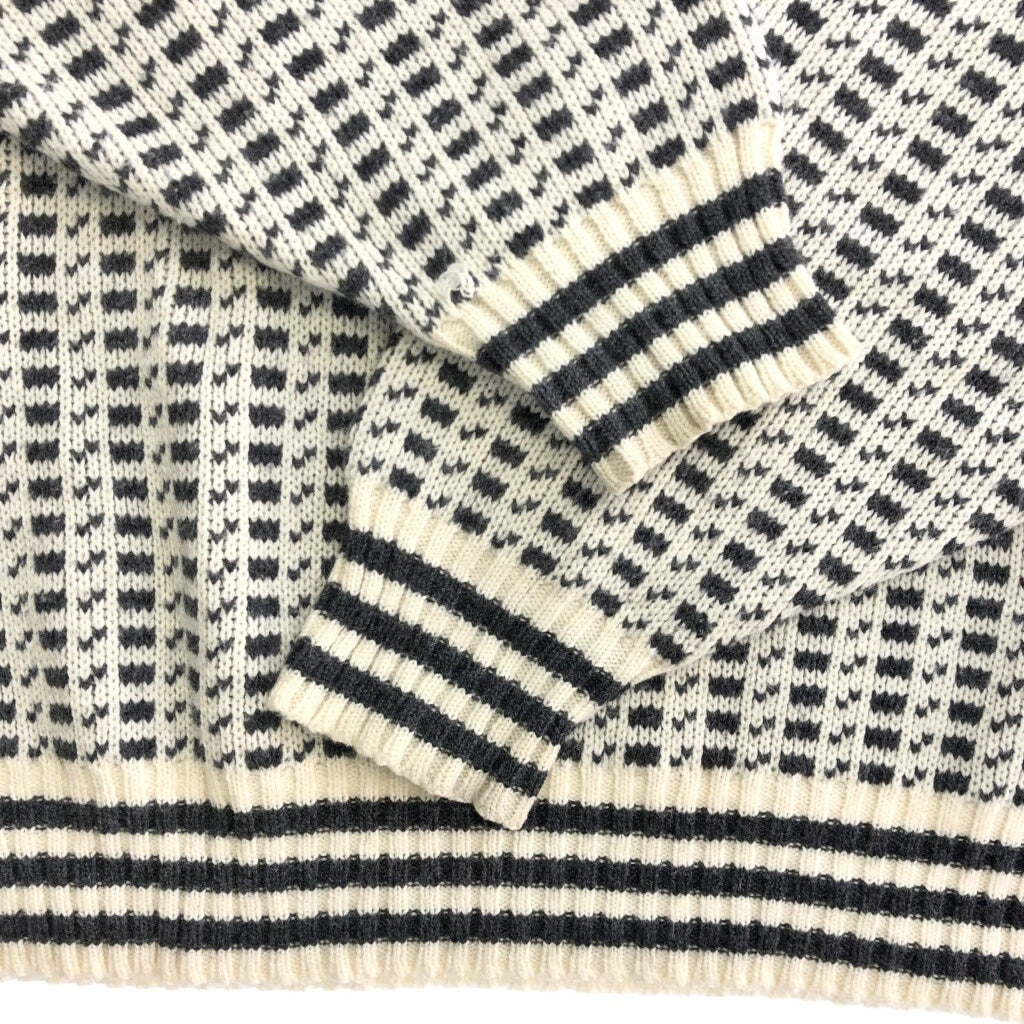 80s GRIZZLY COLLECTION Crewneck Sweater