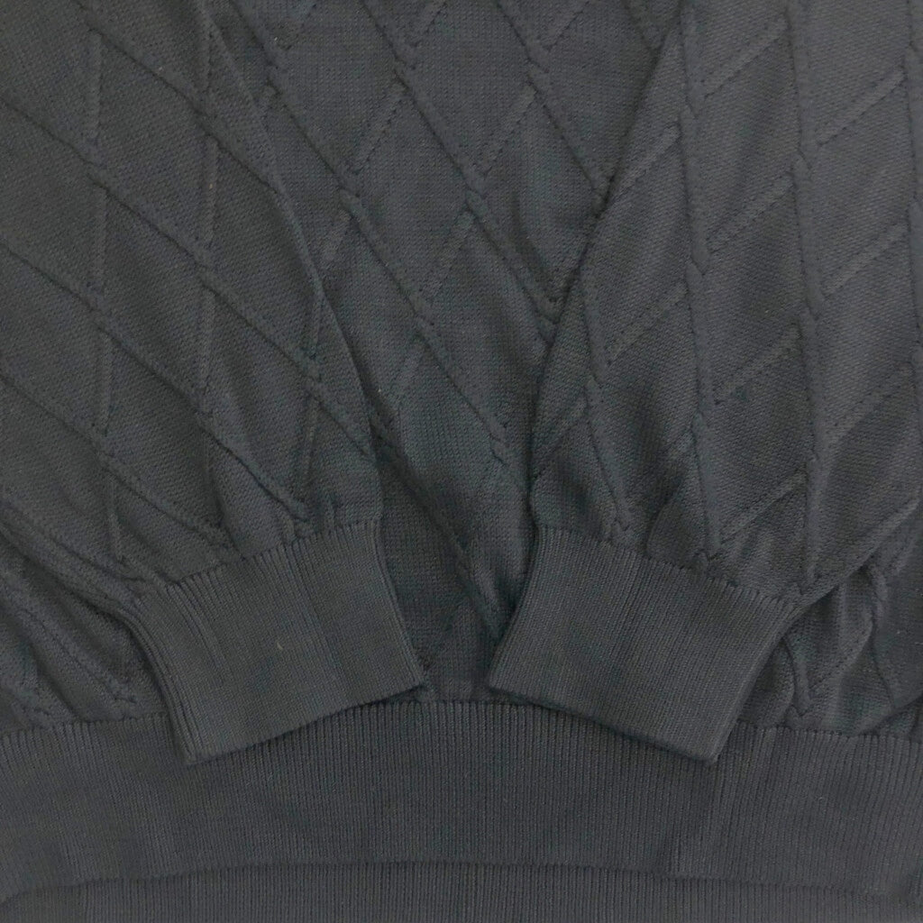 90s Neiman Marcus Barry Bricken バリーブリッケン Crewneck Sweater
