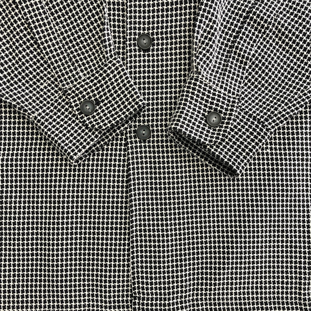 afters Check Shirt
