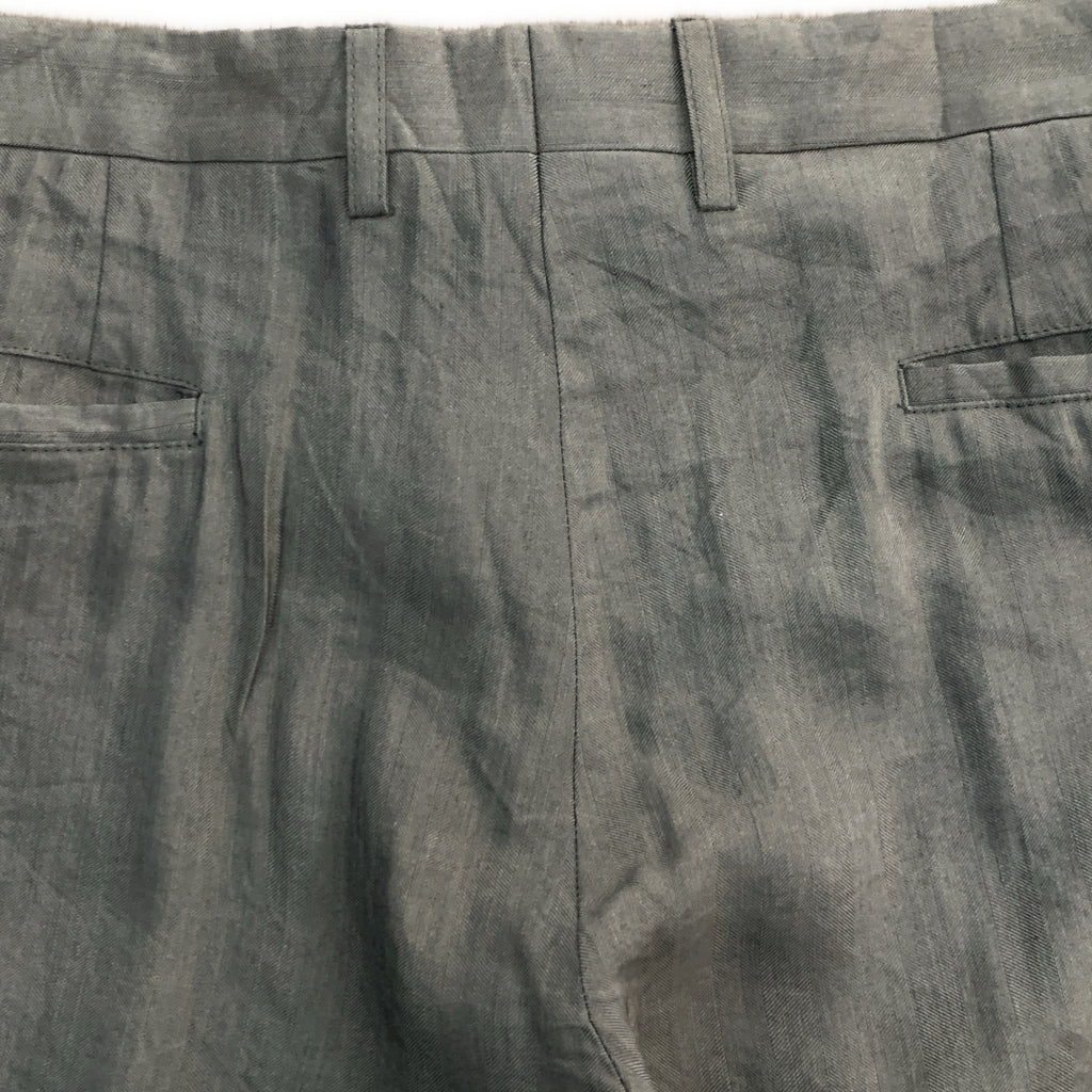 GIORGIO ARMANI Slacks Slacks