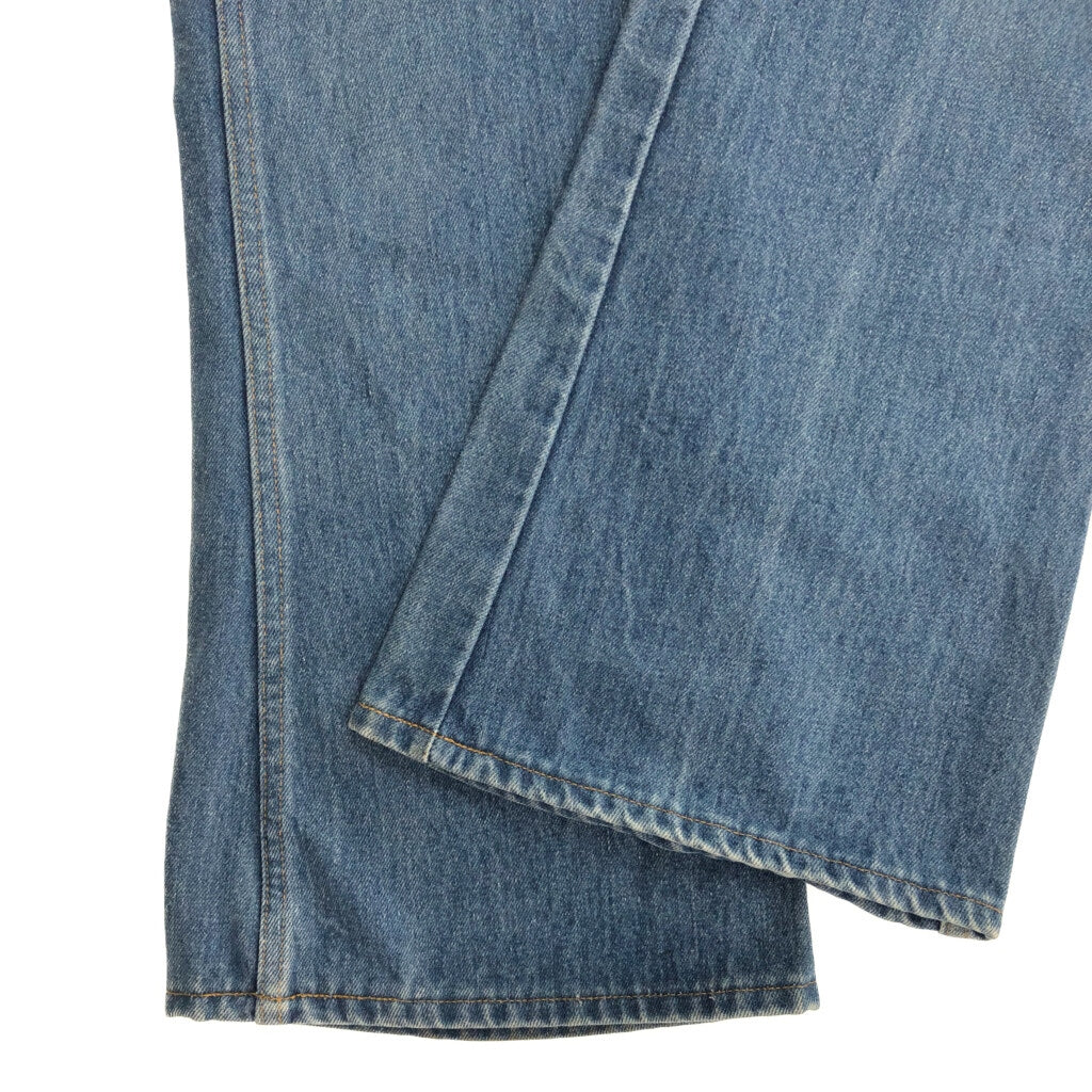70s Mr.Leggs Denim Pants