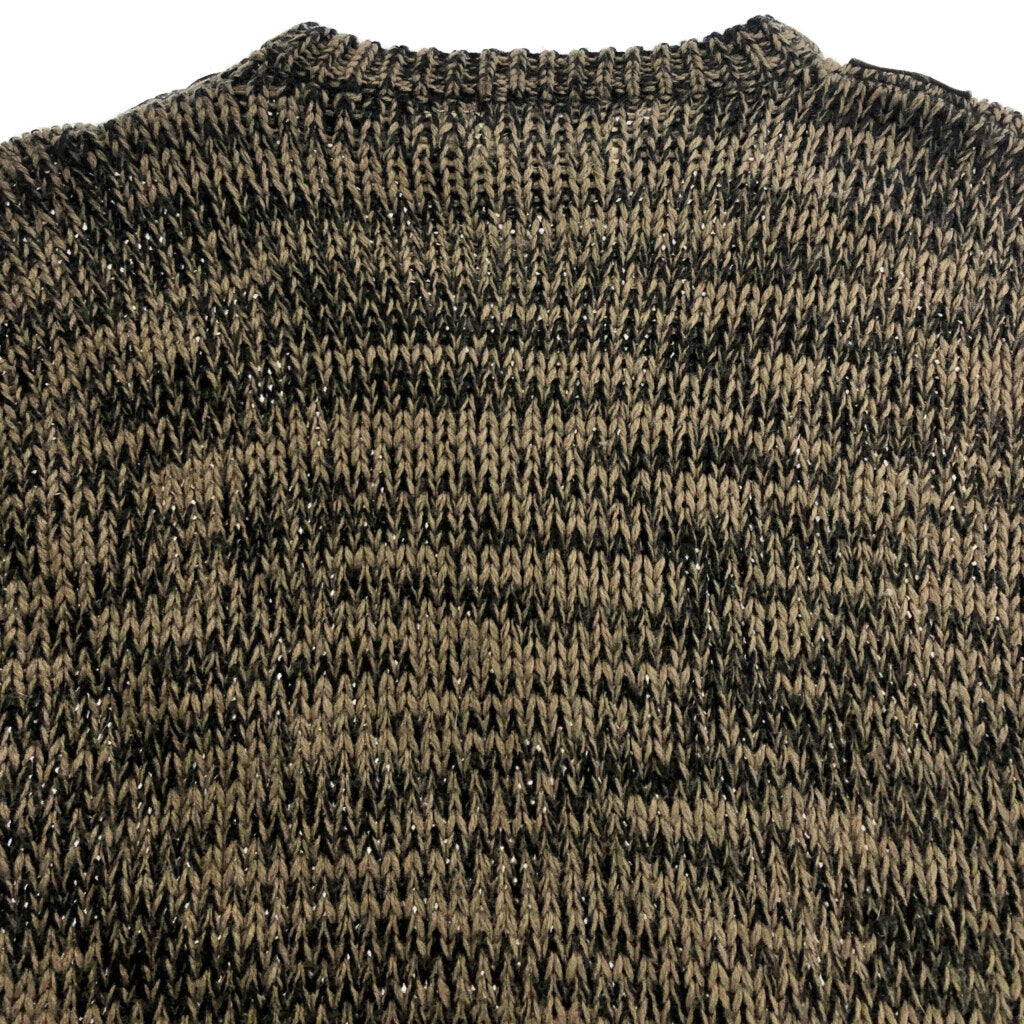 LE TIGRE Crewneck Sweater