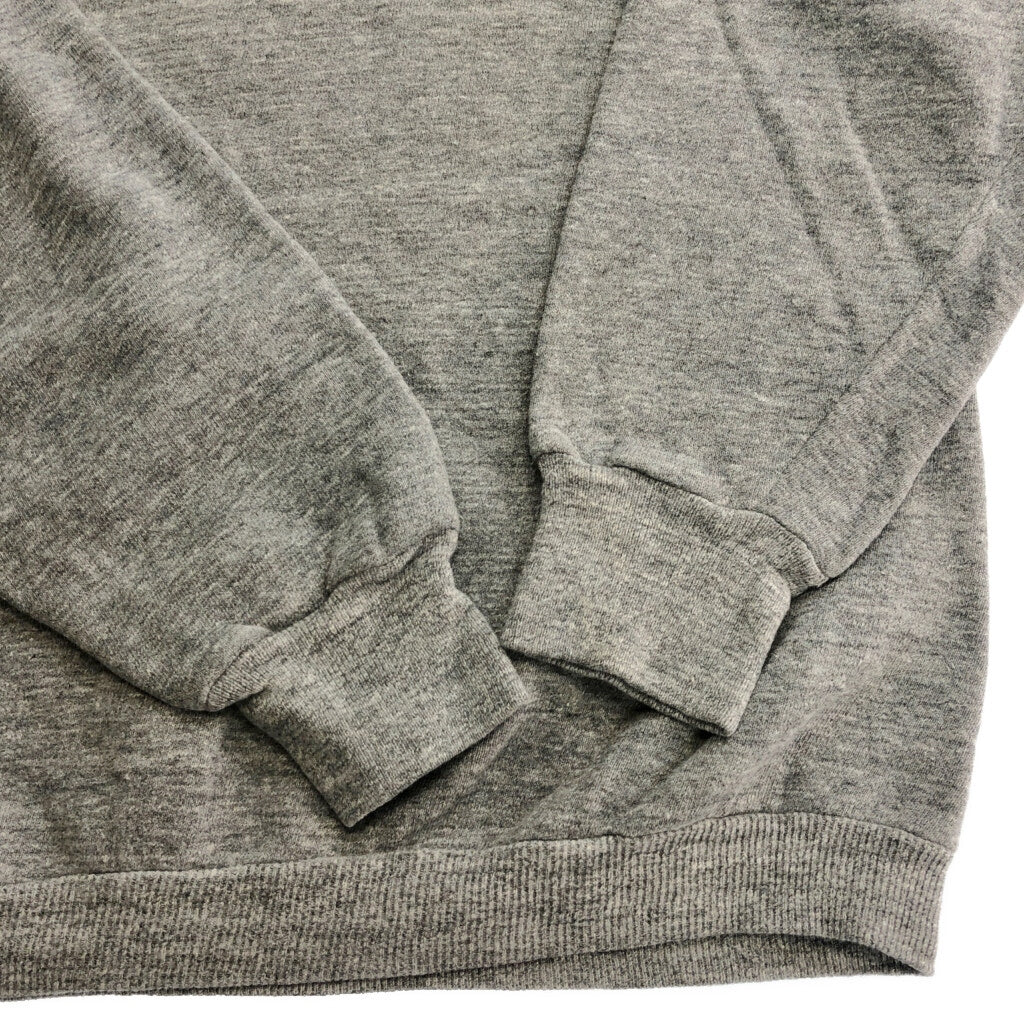 60s FRUIT OF THE LOOM Plain Sweat
