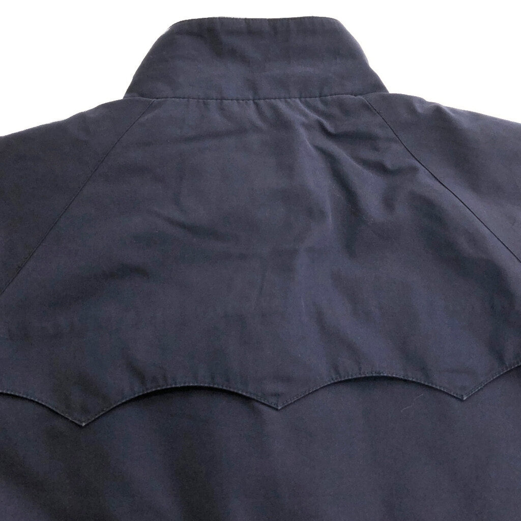 90s LANDS' END Harrington Swing Top