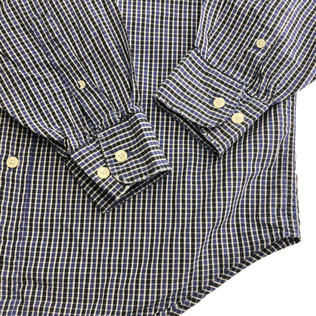 00s GAP Check Shirt