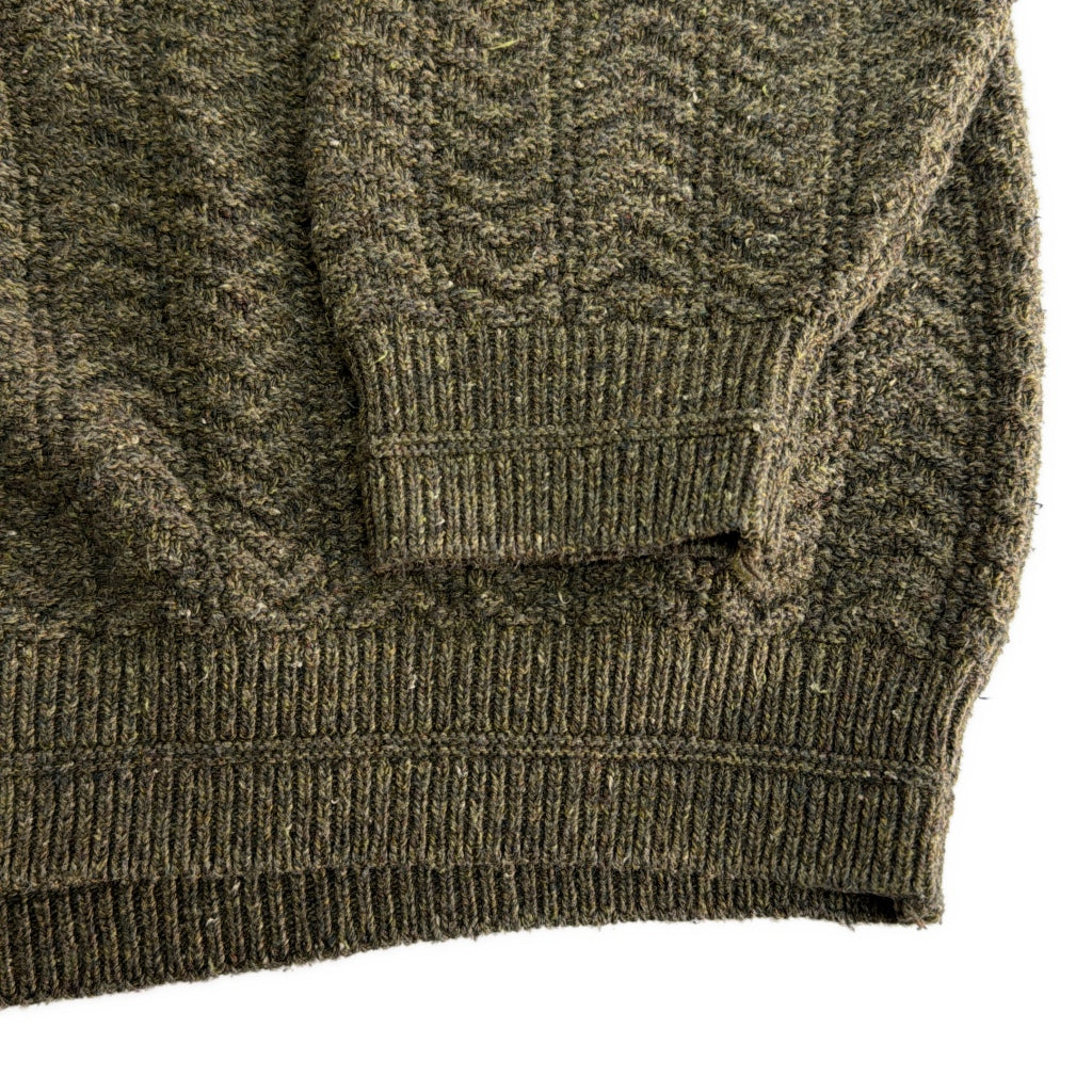 BILLBLASS Crewneck Sweater