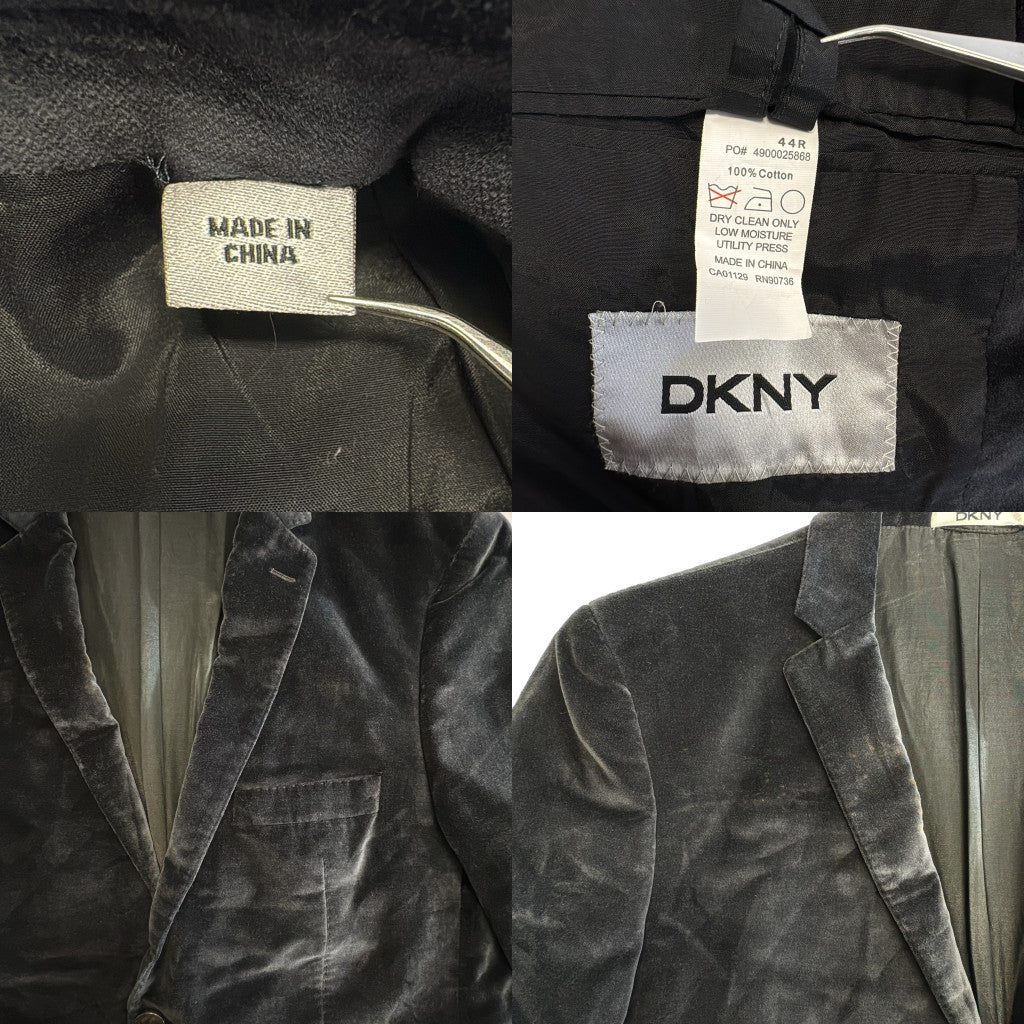 00s DKNY Tailored Jacket