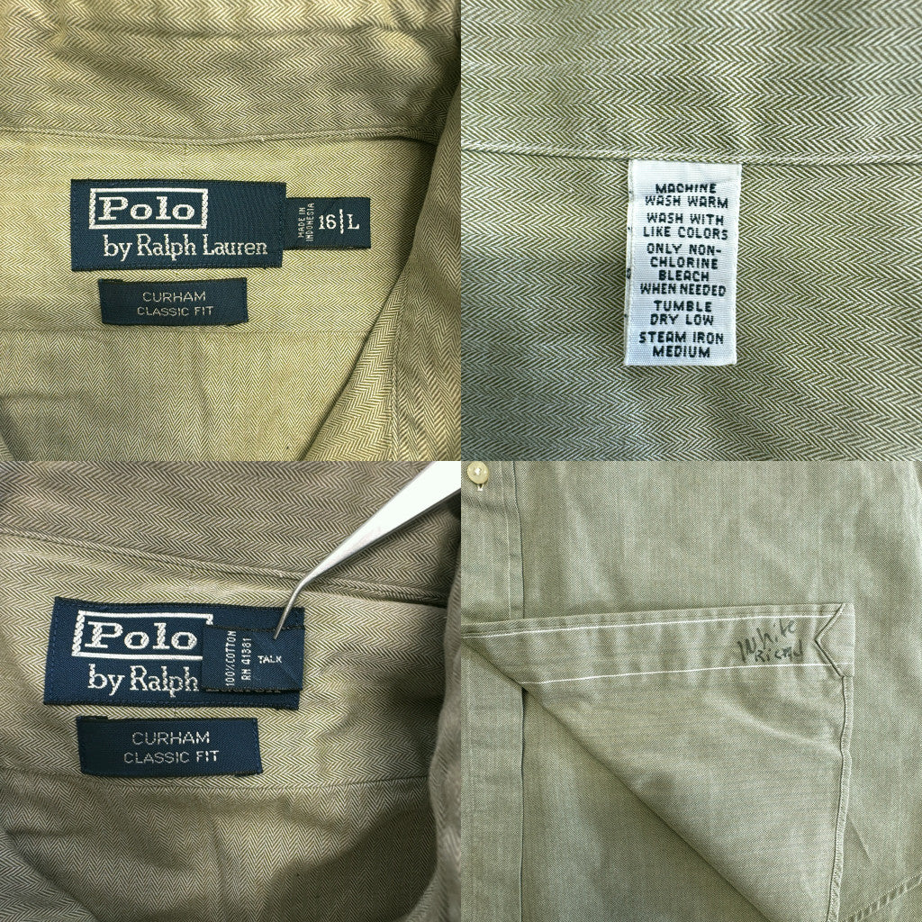 Polo by Ralph Lauren CURHAM Shirt