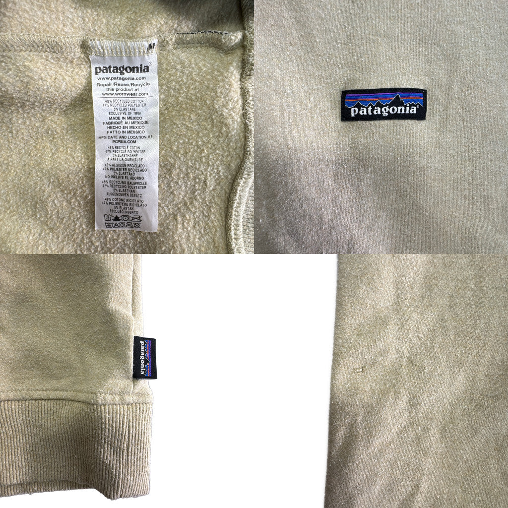 patagonia Logo Sweat