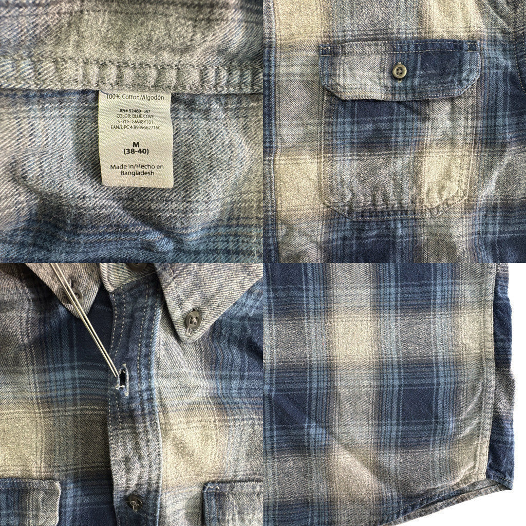 GEORGE Check Shirt