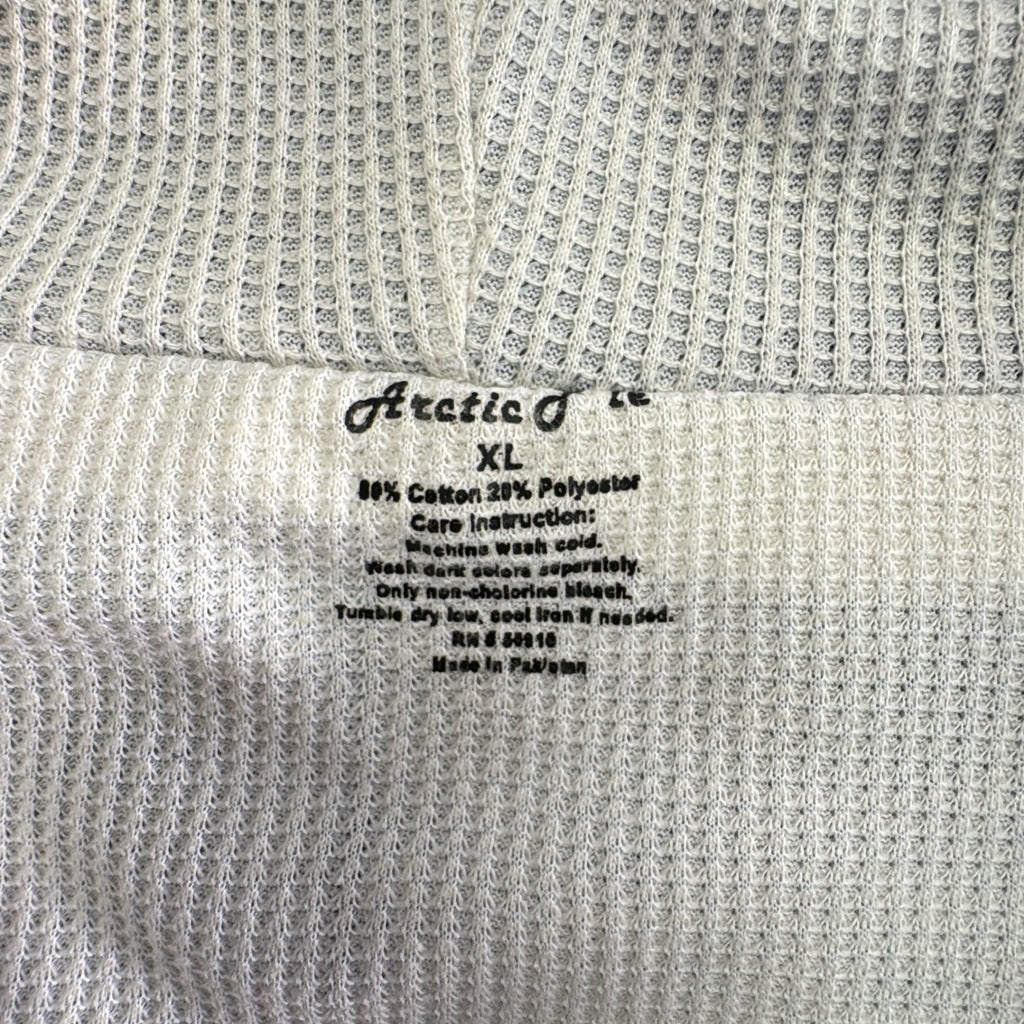 Arctic Pile Full Zip Hoodie