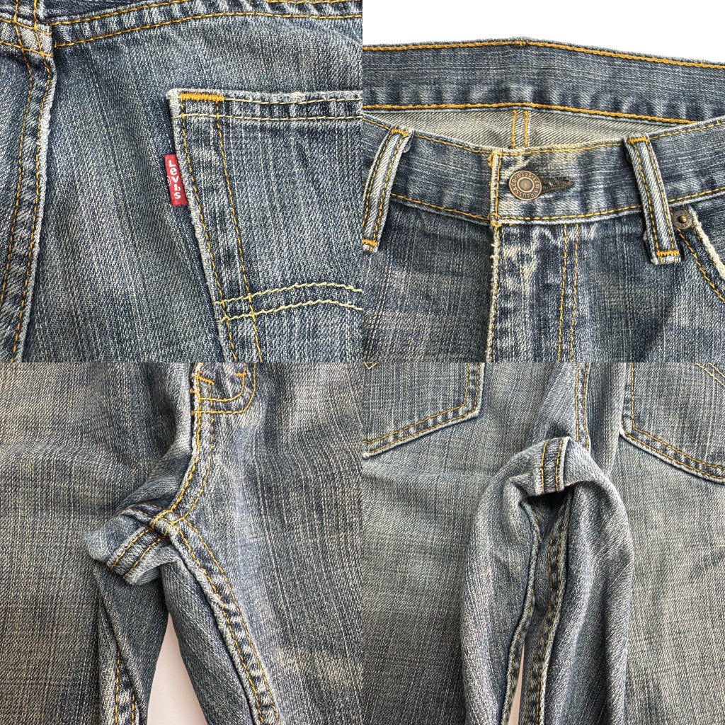 Levi's 559 Denim Pants