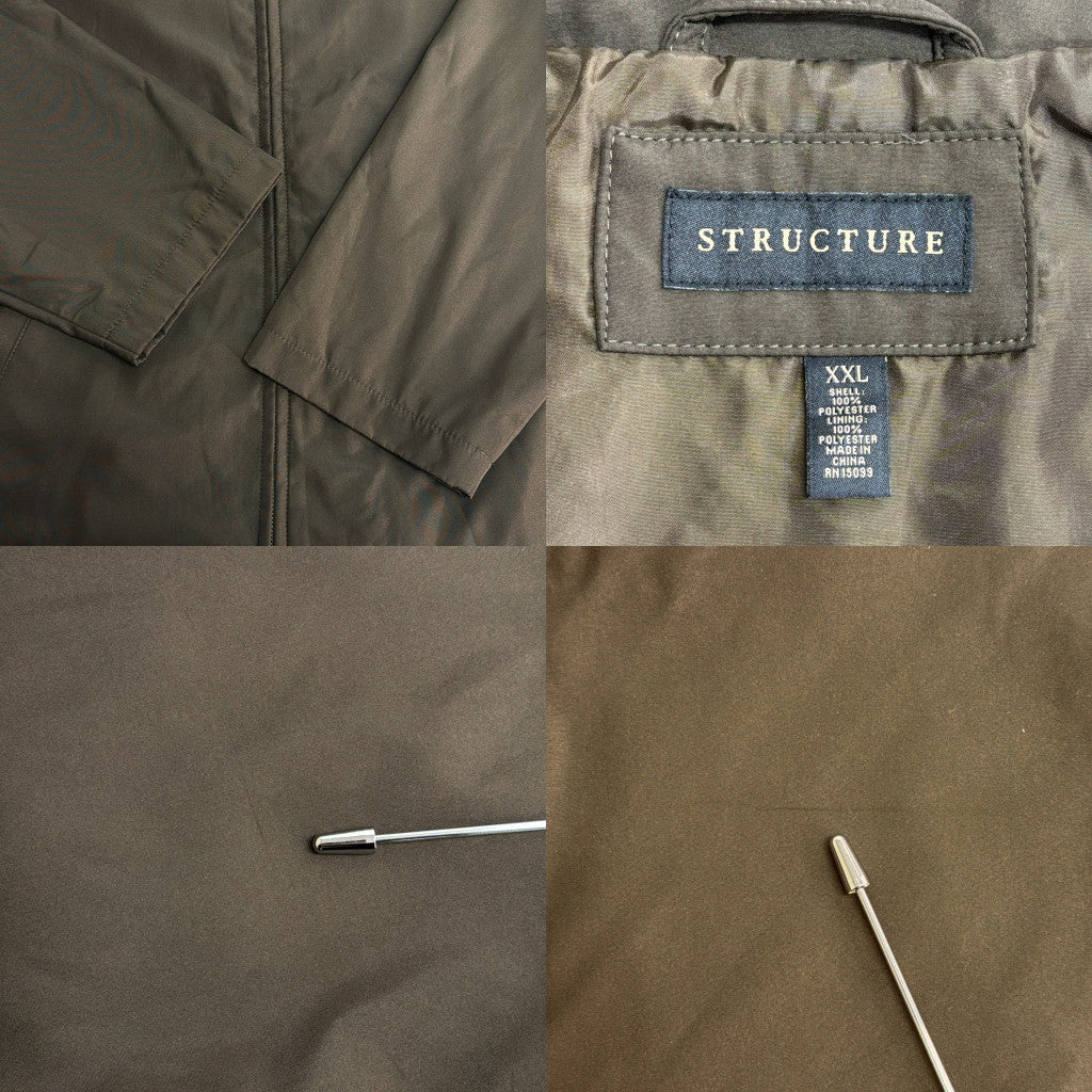 STRUCTURE Swing Top