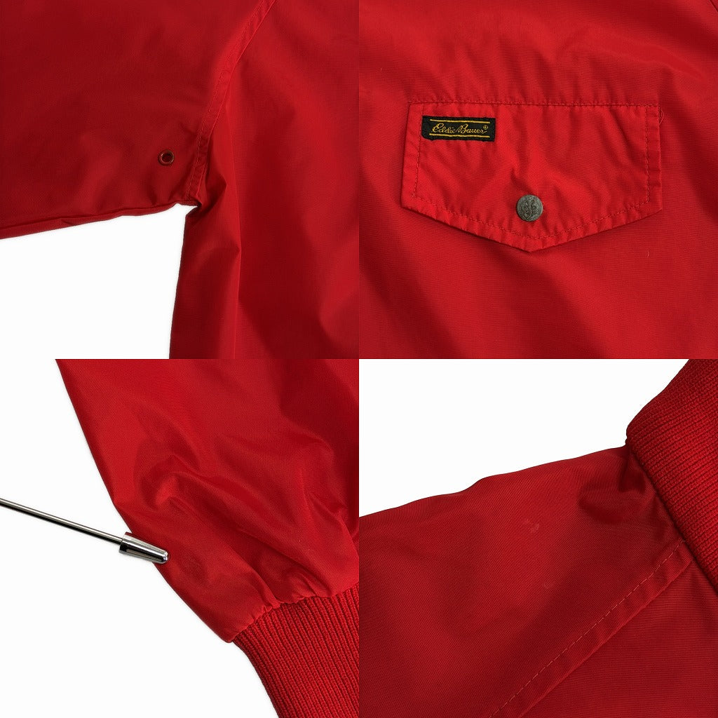 80s Eddie Bauer Nylon Jacket