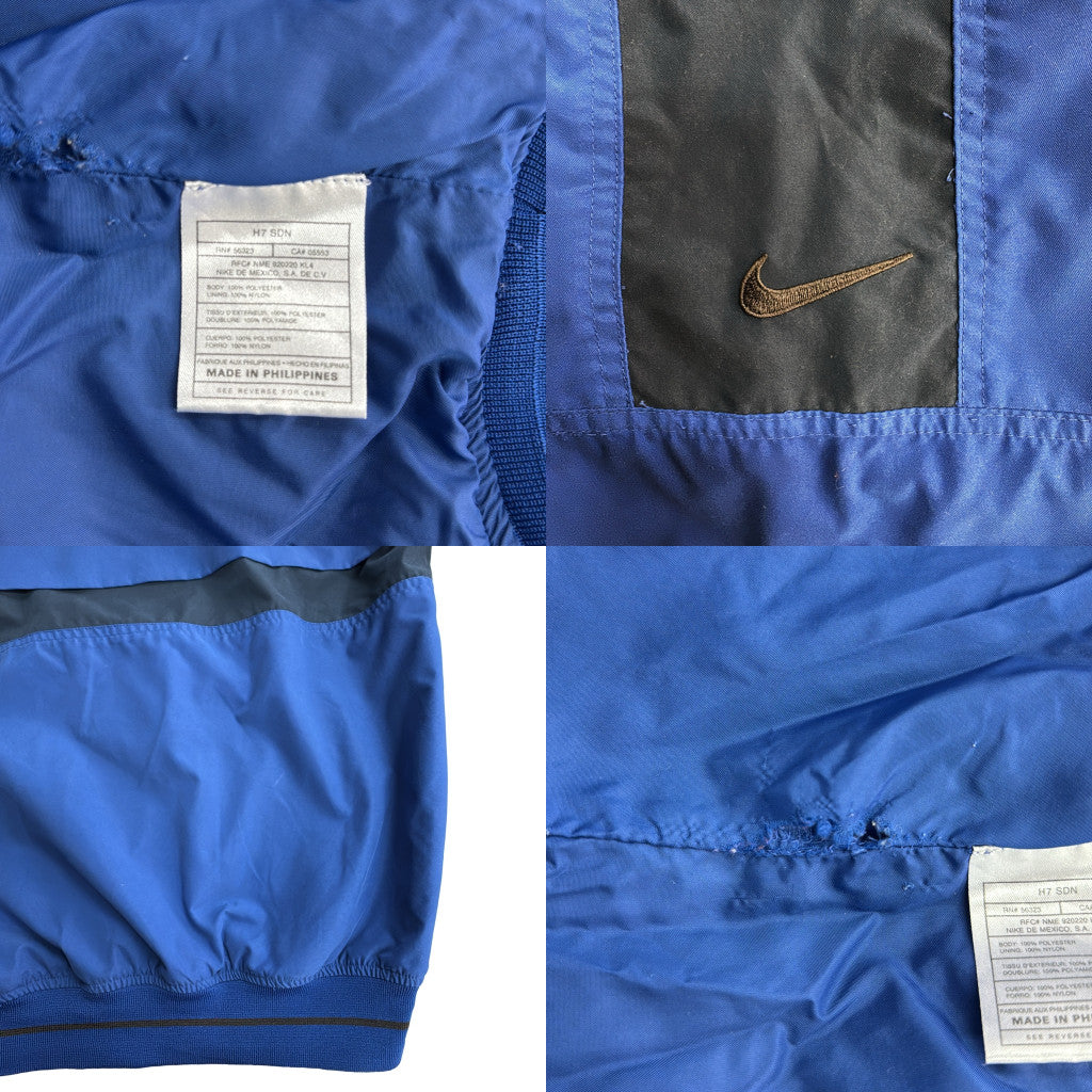 NIKE GOLF Pullover Jacket