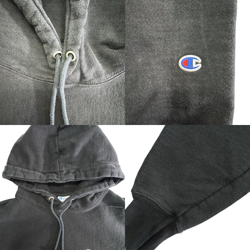 Champion REVERSE WEAVE Logo Hoodie