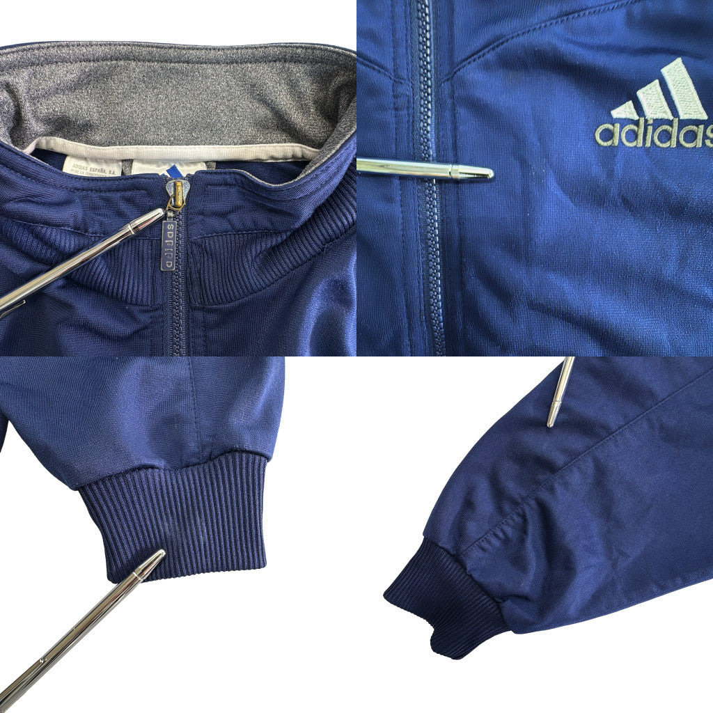 90s adidas Track Track Jacket