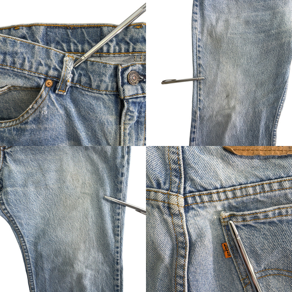 90s Levi's 517 Denim Pants