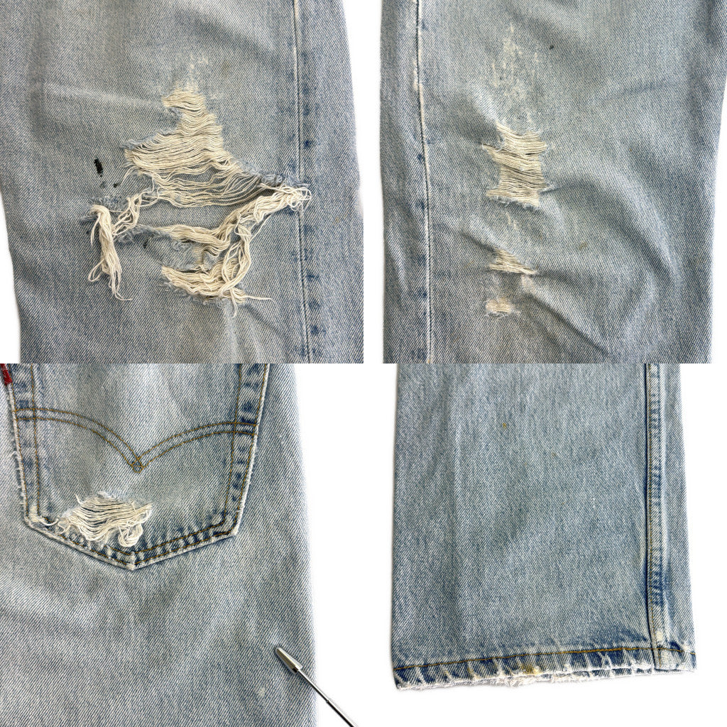 90s Levi's 501 Denim Pants