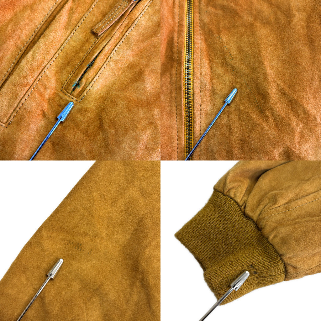 AVIATRIX Leather Jacket