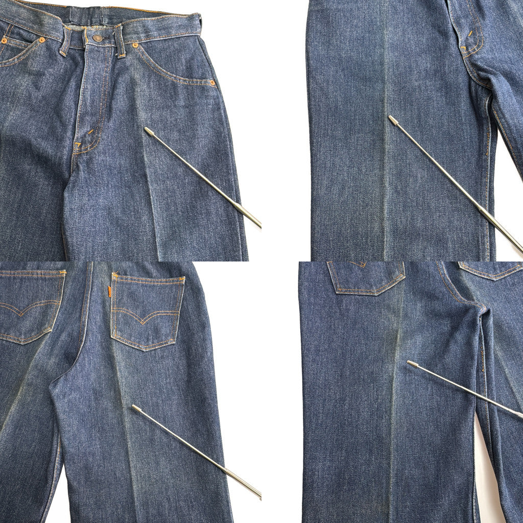 90s Levi's 517 Denim Pants