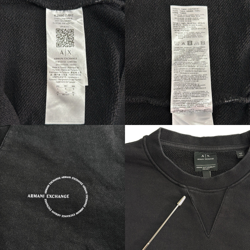 ARMANI EXCHANGE Sweat