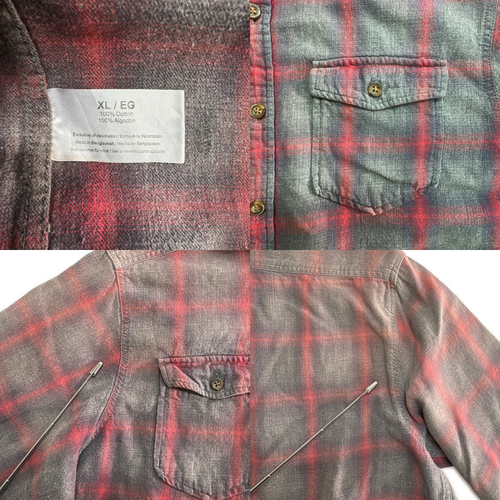 Eddie Bauer Flannel Shirt