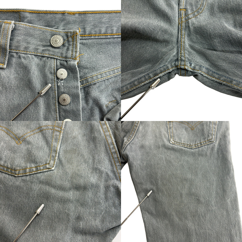 90s Levi's 501xx Denim Pants